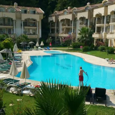 Appartement Hidden Valley İçmeler